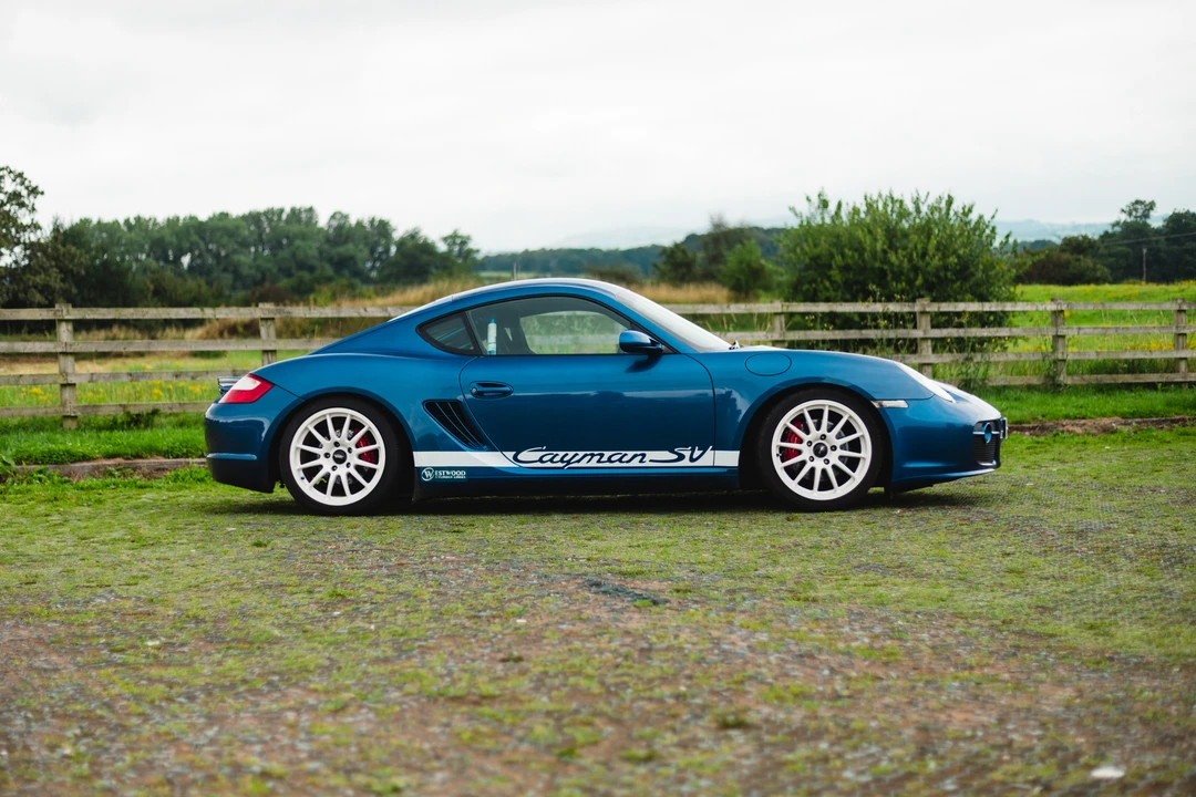 2006 Porsche 987 Cayman - Image 11 of 31