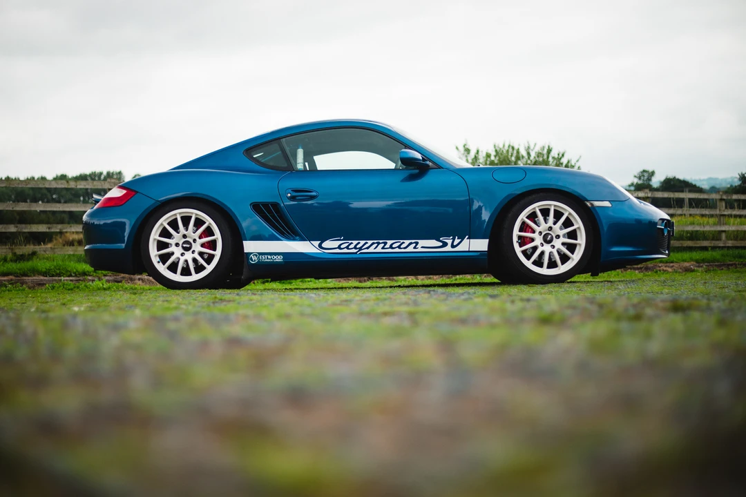 2006 Porsche 987 Cayman - Image 12 of 31