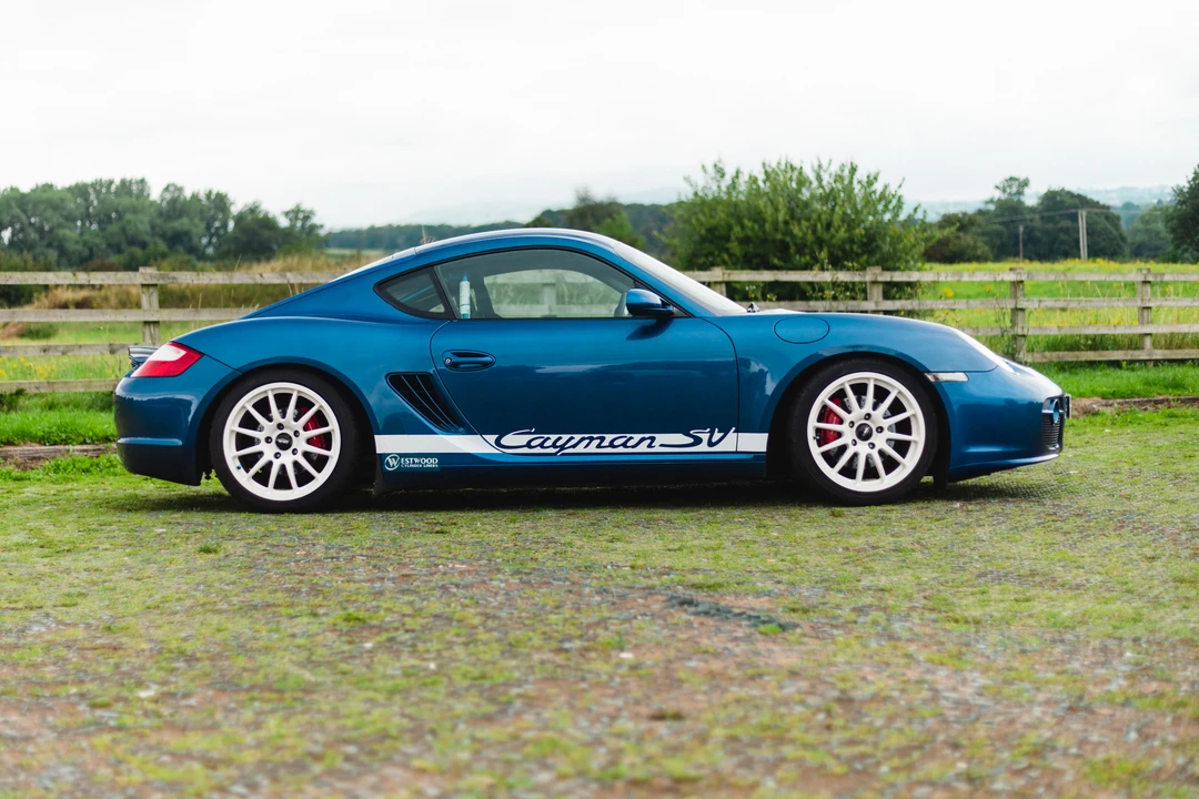 2006 Porsche 987 Cayman - Image 6 of 31