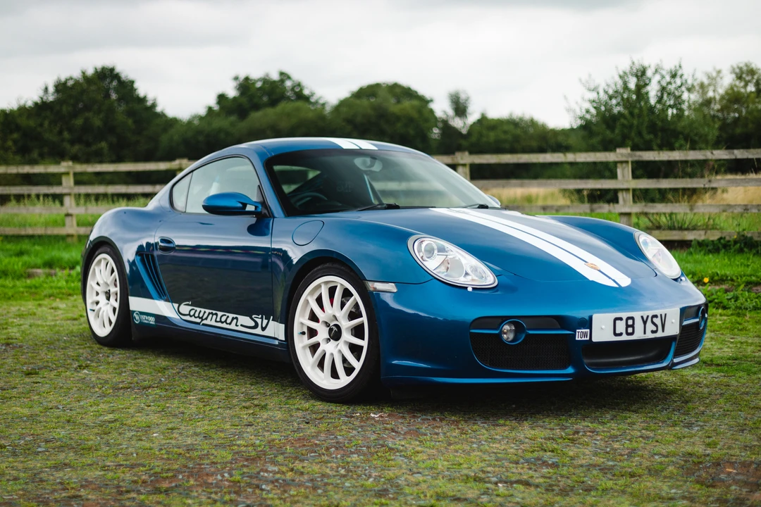 2006 Porsche 987 Cayman - Image 5 of 31