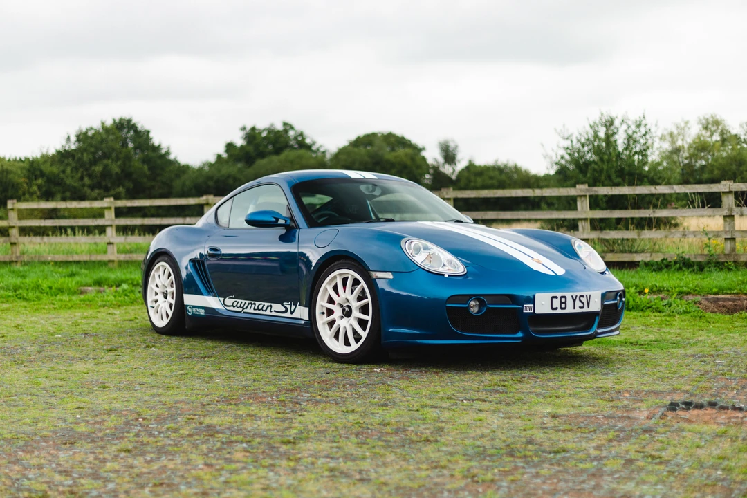 2006 Porsche 987 Cayman - Image 13 of 31
