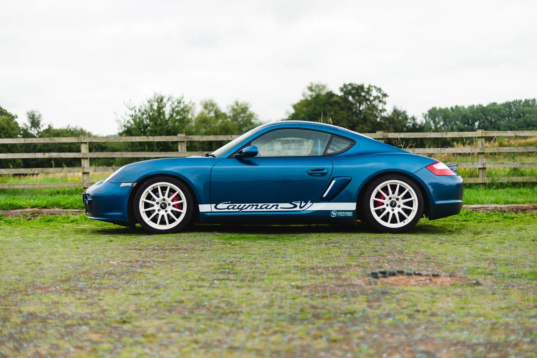 2006 Porsche 987 Cayman - Image 10 of 31