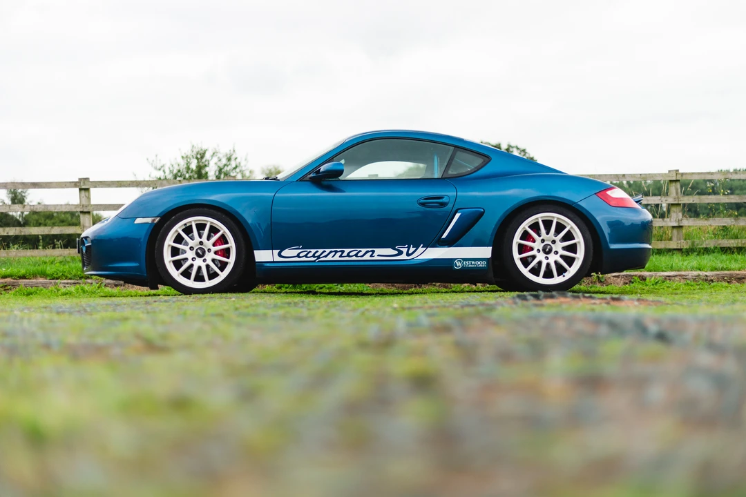 2006 Porsche 987 Cayman - Image 14 of 31