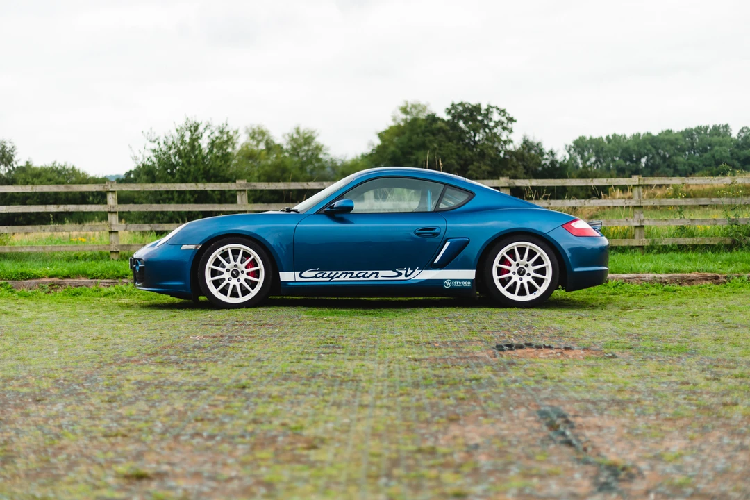 2006 Porsche 987 Cayman - Image 15 of 31