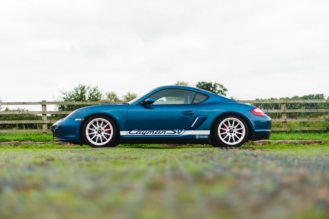 2006 Porsche 987 Cayman - Image 16 of 31