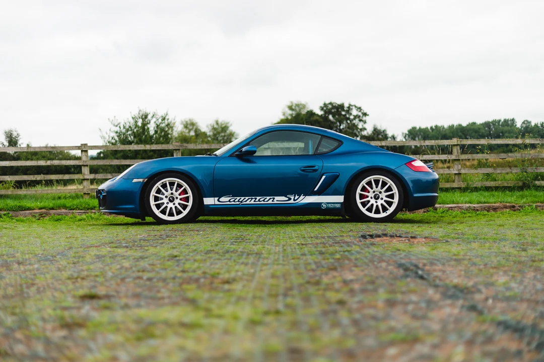 2006 Porsche 987 Cayman - Image 17 of 31