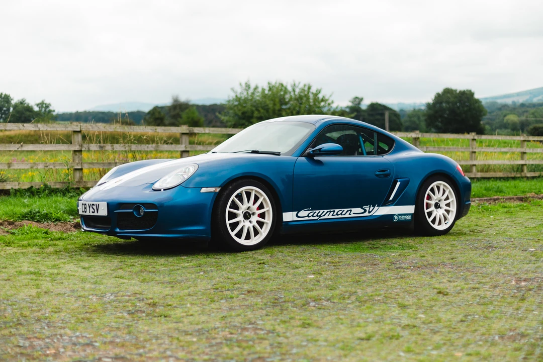 2006 Porsche 987 Cayman - Image 18 of 31