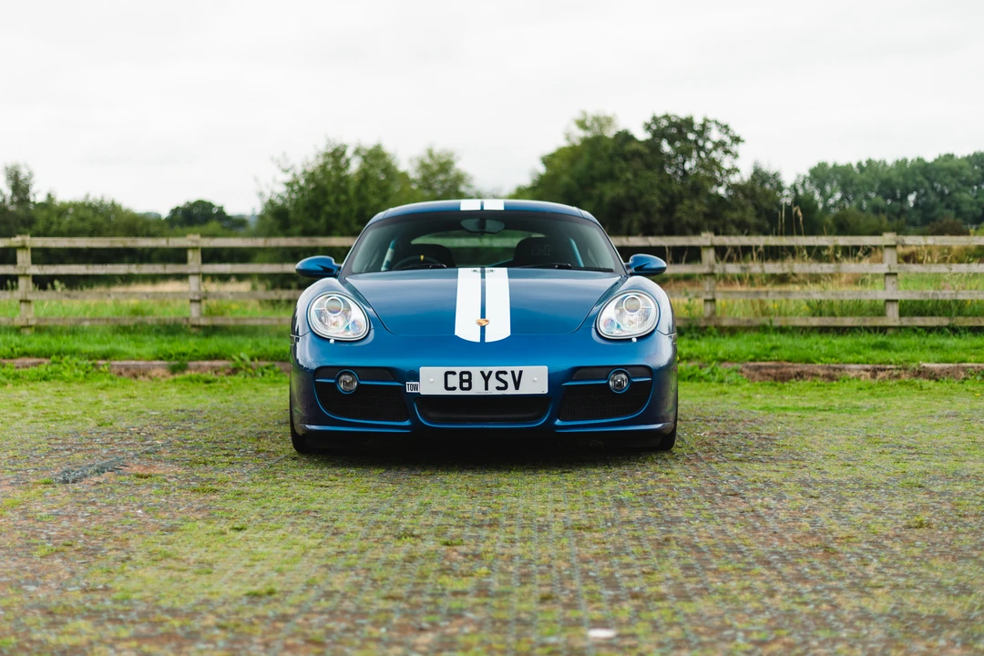 2006 Porsche 987 Cayman - Image 19 of 31