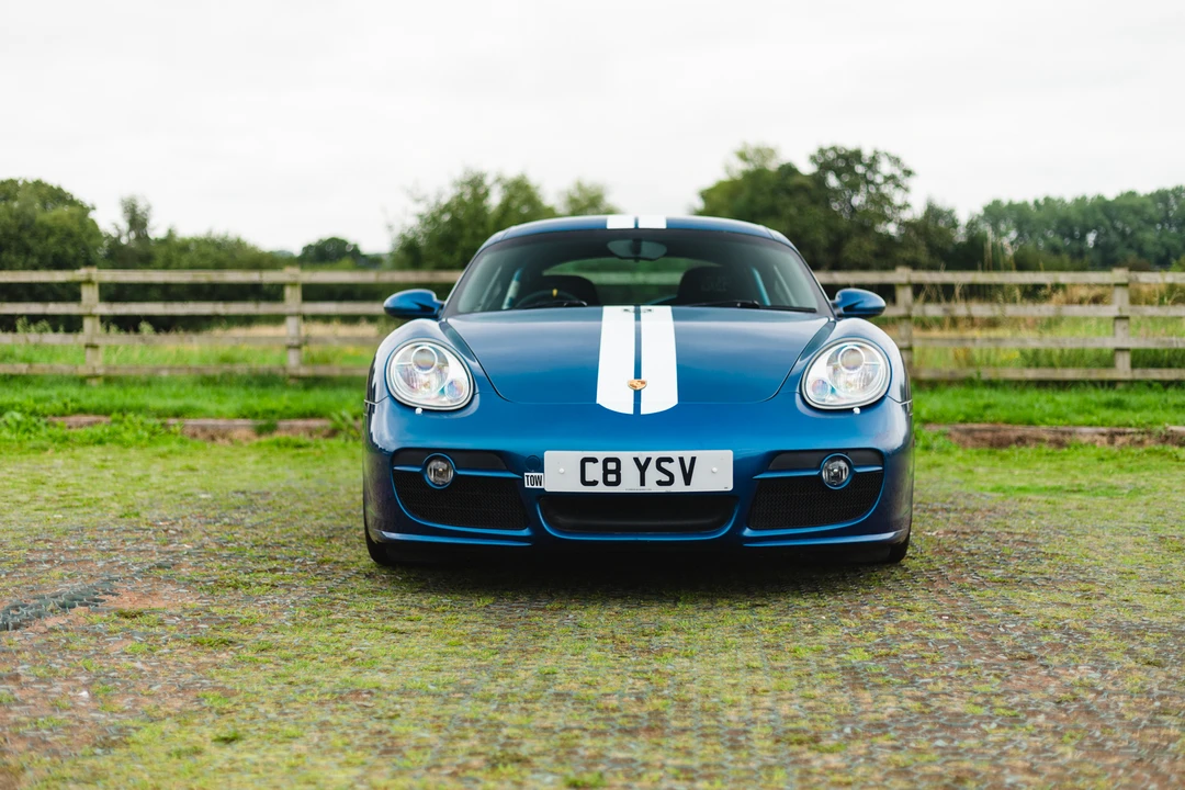 2006 Porsche 987 Cayman - Image 4 of 31