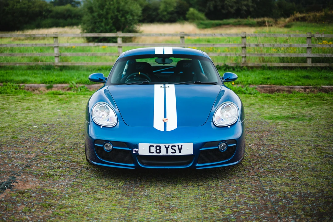 2006 Porsche 987 Cayman - Image 20 of 31
