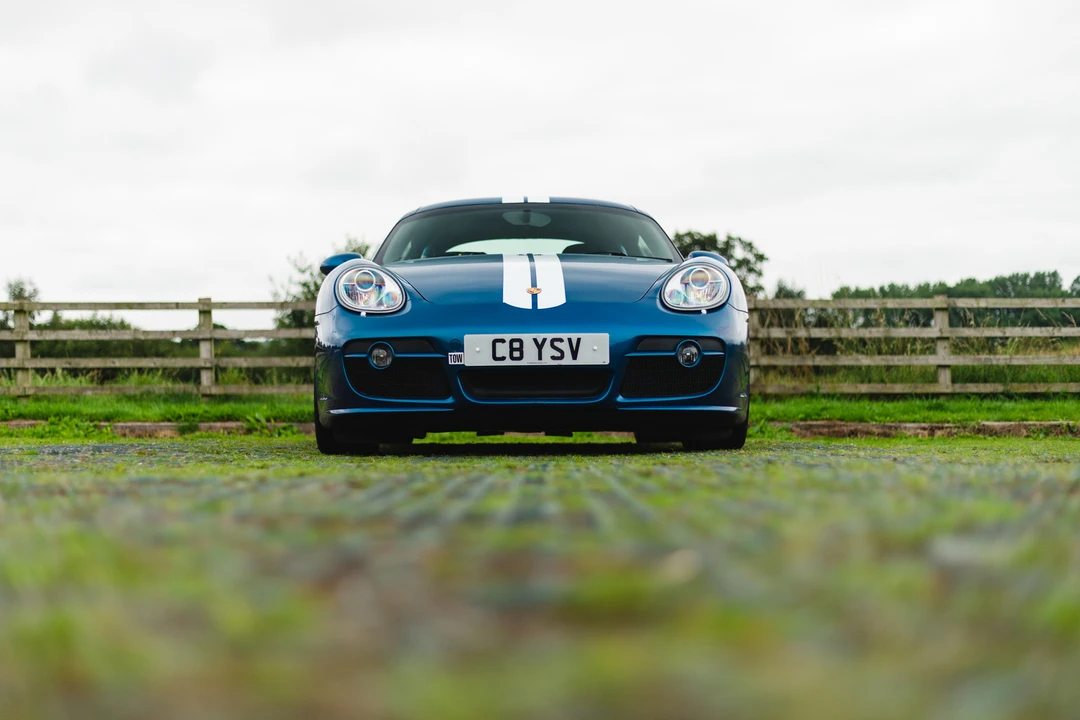 2006 Porsche 987 Cayman - Image 21 of 31