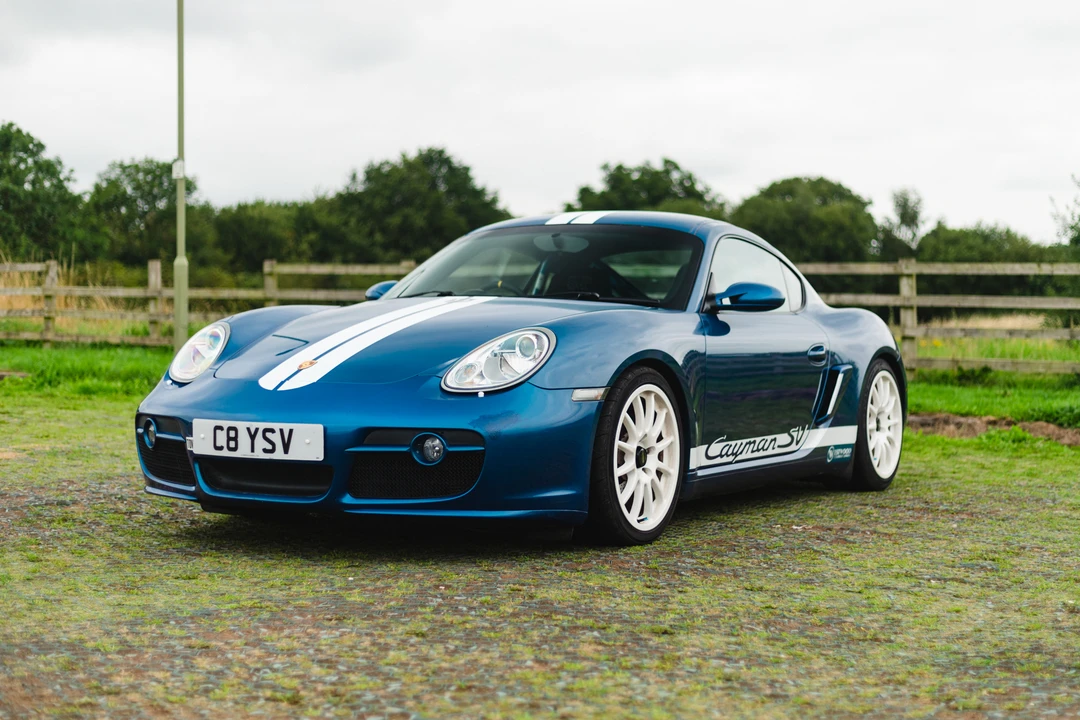 2006 Porsche 987 Cayman - Image 3 of 31