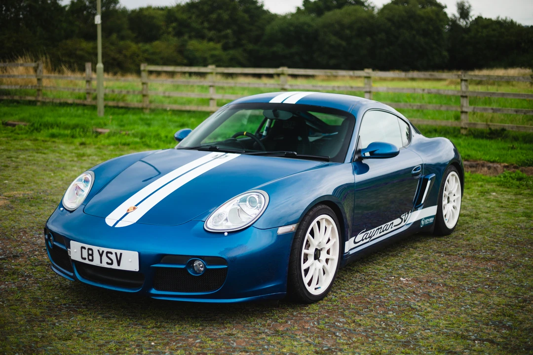 2006 Porsche 987 Cayman - Image 22 of 31