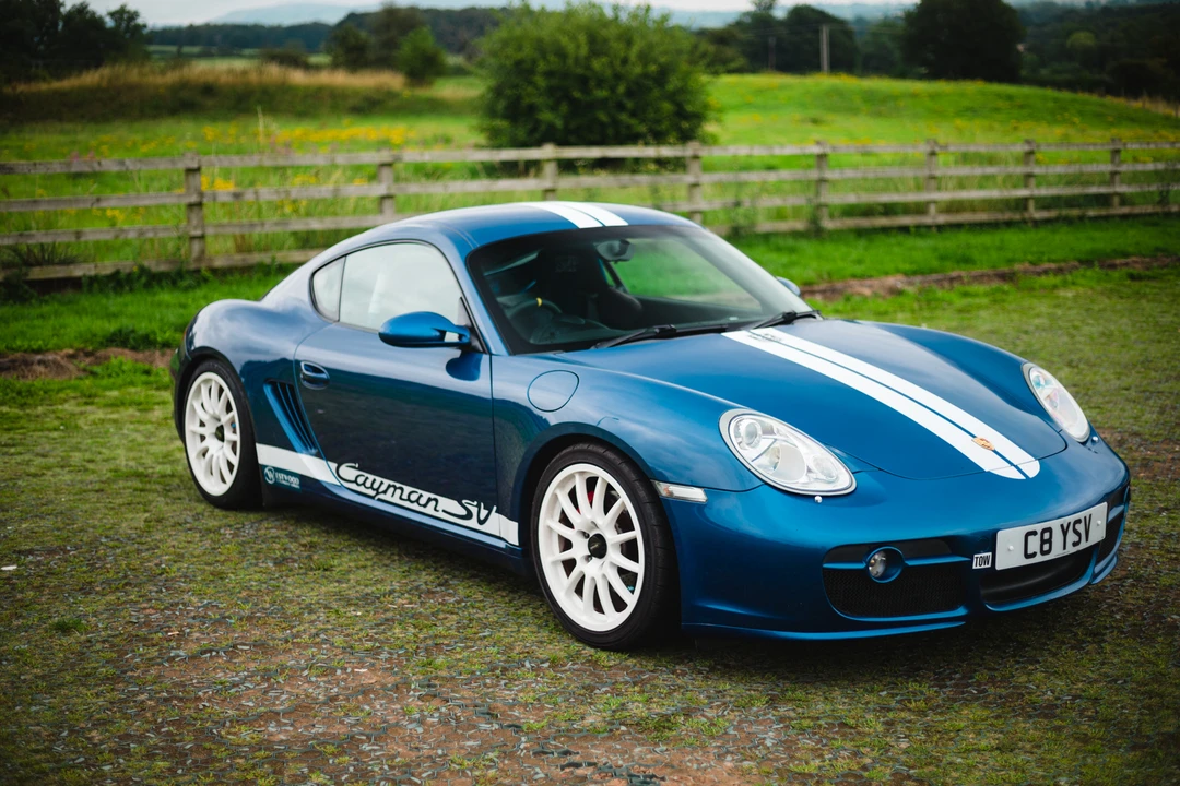 2006 Porsche 987 Cayman - Image 23 of 31