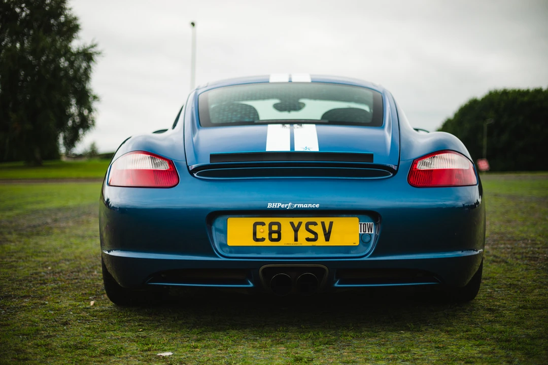 2006 Porsche 987 Cayman - Image 24 of 31