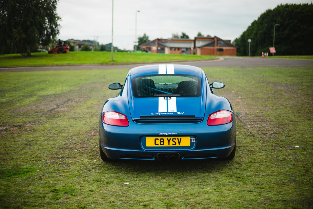 2006 Porsche 987 Cayman - Image 8 of 31