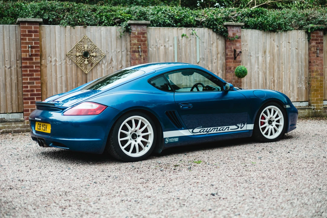 2006 Porsche 987 Cayman - Image 27 of 31