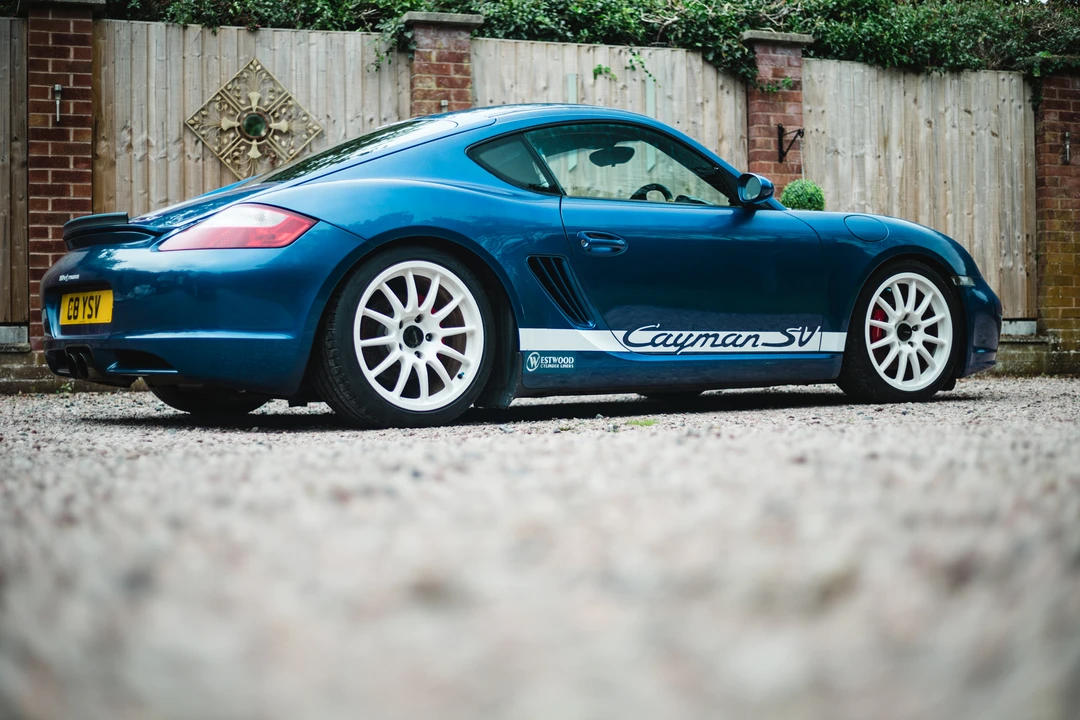2006 Porsche 987 Cayman - Image 28 of 31