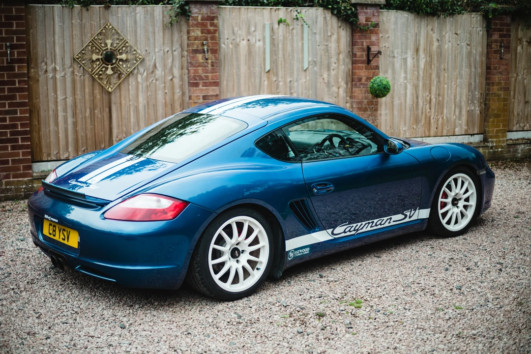 2006 Porsche 987 Cayman - Image 7 of 31
