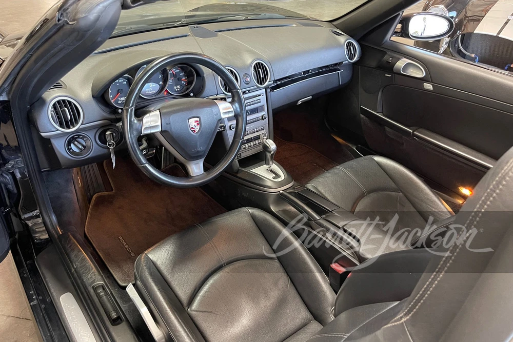 2006 Porsche 987 Boxster - Image 4 of 5