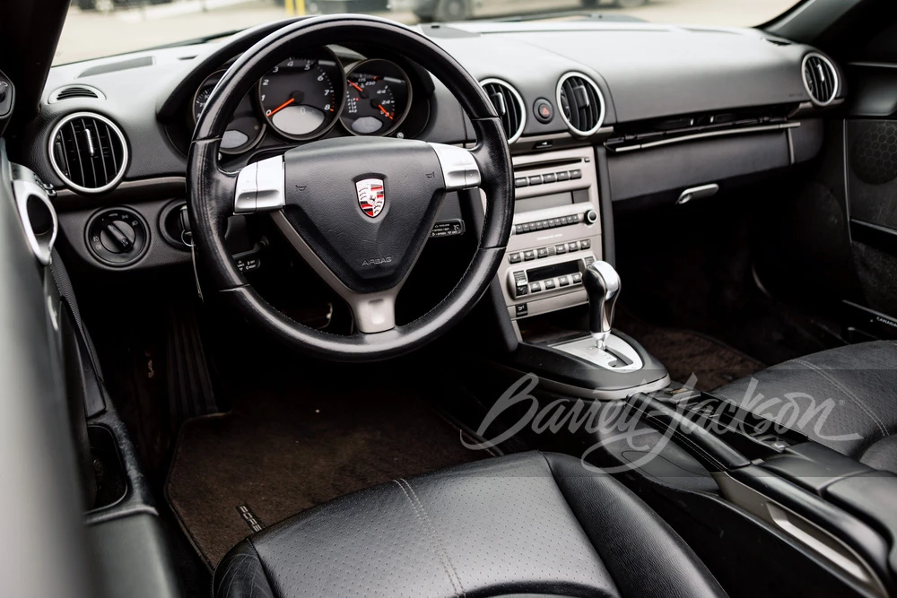 2006 Porsche 987 Boxster - Image 5 of 5