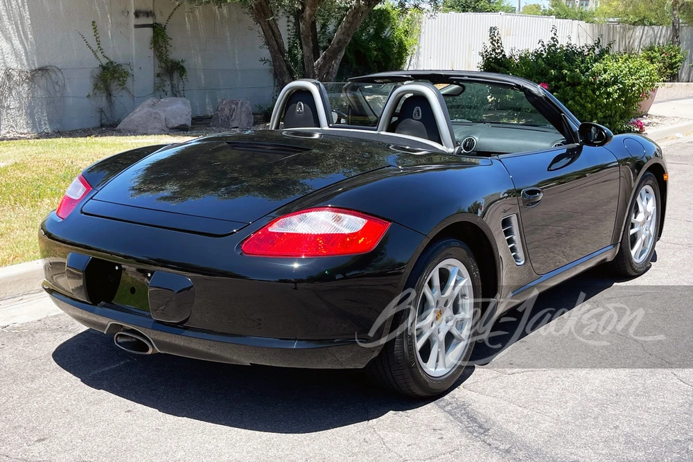 2006 Porsche 987 Boxster - Image 2 of 5