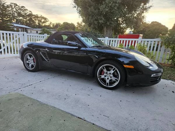 2006 Porsche 987 Boxster S - Image 9 of 9