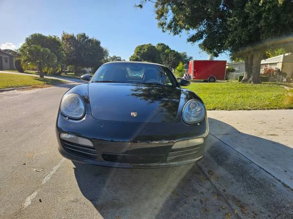 2006 Porsche 987 Boxster S - Image 4 of 9