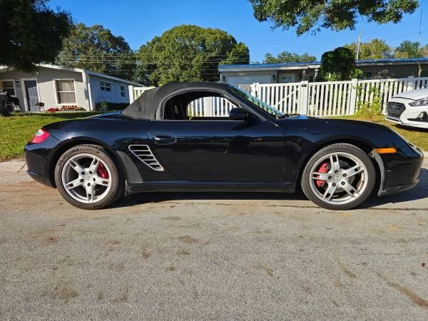 2006 Porsche 987 Boxster S - Image 6 of 9