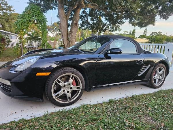 2006 Porsche 987 Boxster S - Image 7 of 9