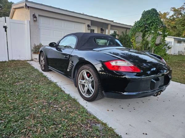 2006 Porsche 987 Boxster S - Image 8 of 9