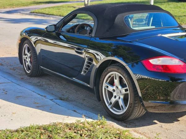 2006 Porsche 987 Boxster S - Image 3 of 9