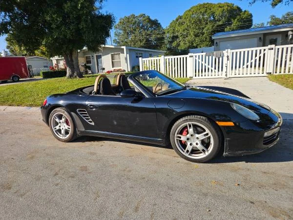 2006 Porsche 987 Boxster S - Image 2 of 5