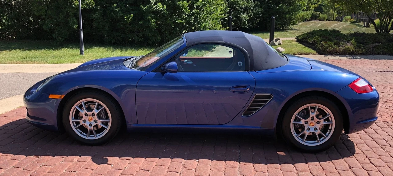 2006 Porsche 987 Boxster - Image 6 of 23