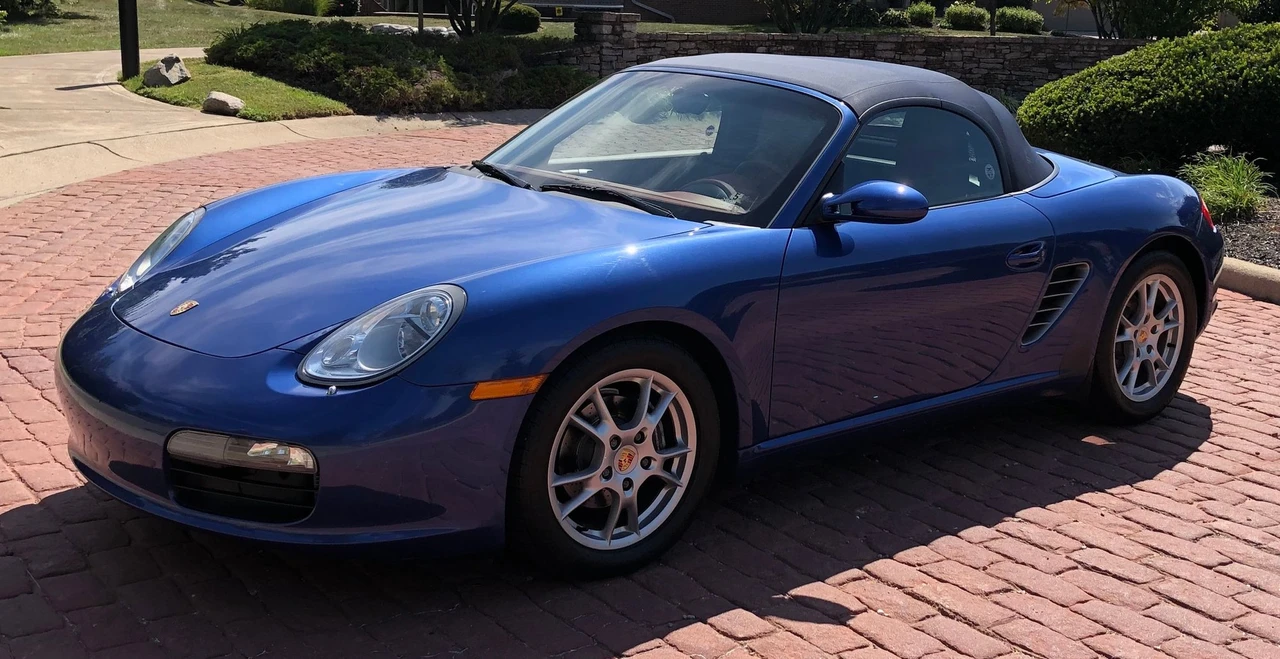 2006 Porsche 987 Boxster - Image 2 of 23