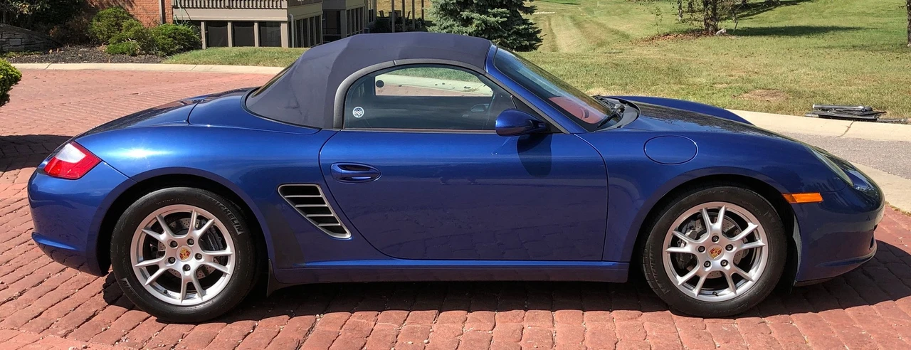 2006 Porsche 987 Boxster - Image 5 of 23