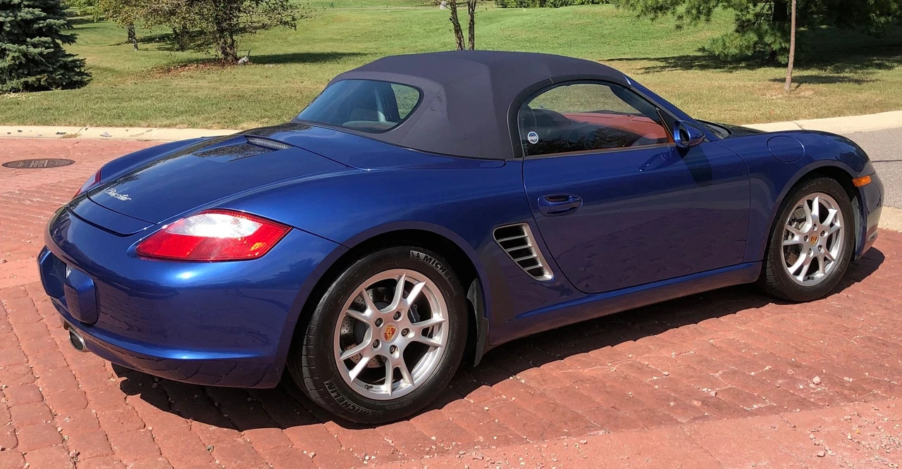 2006 Porsche 987 Boxster - Image 4 of 23