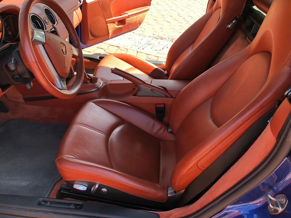 2006 Porsche 987 Boxster - Image 12 of 23