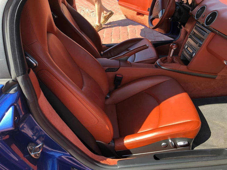 2006 Porsche 987 Boxster - Image 13 of 23