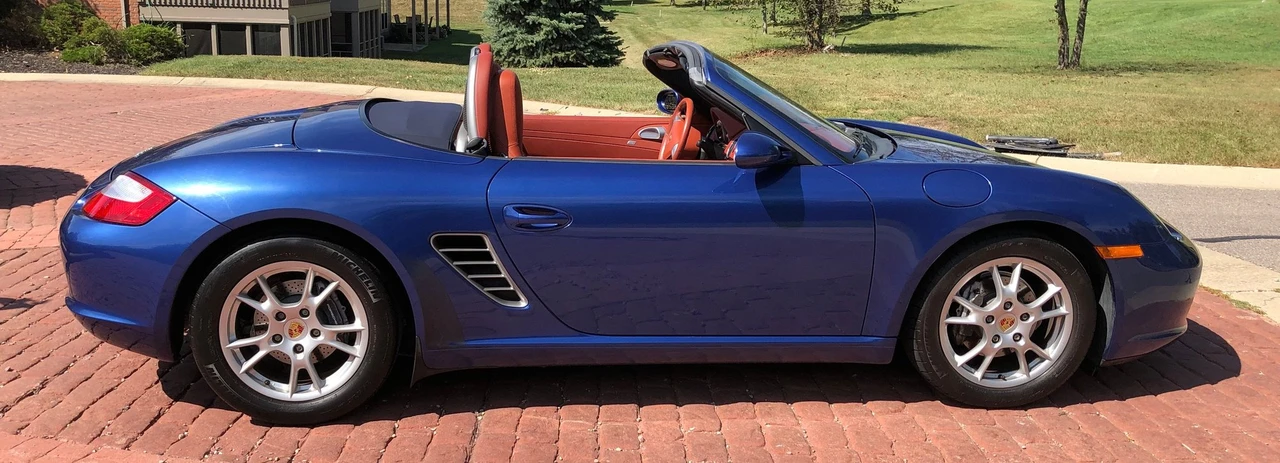 2006 Porsche 987 Boxster - Image 8 of 23