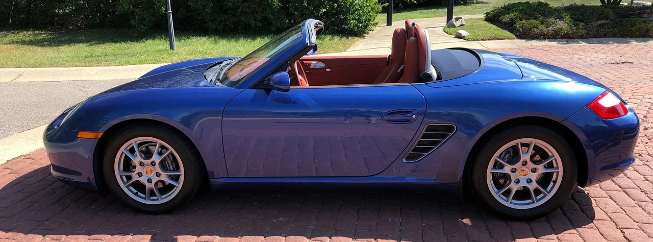 2006 Porsche 987 Boxster - Image 9 of 23