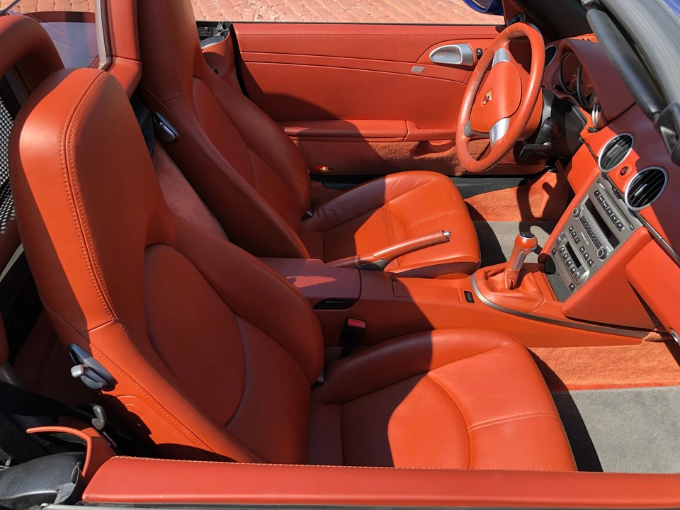 2006 Porsche 987 Boxster - Image 14 of 23
