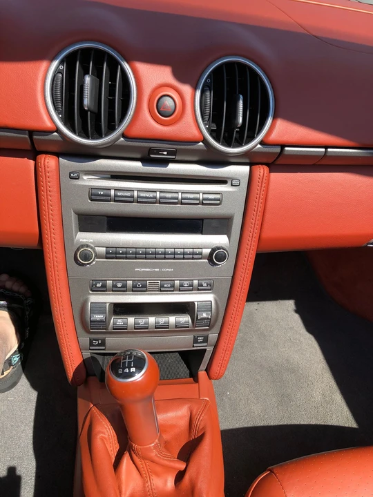 2006 Porsche 987 Boxster - Image 16 of 23
