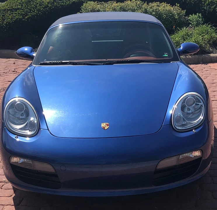 2006 Porsche 987 Boxster - Image 3 of 23
