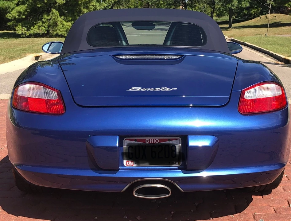 2006 Porsche 987 Boxster - Image 7 of 23