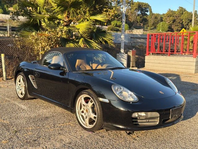 2006 Porsche 987 Boxster - Image 3 of 29