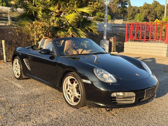 2006 Porsche 987 Boxster - Image 8 of 29