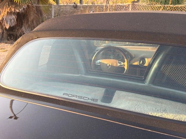2006 Porsche 987 Boxster - Image 10 of 29