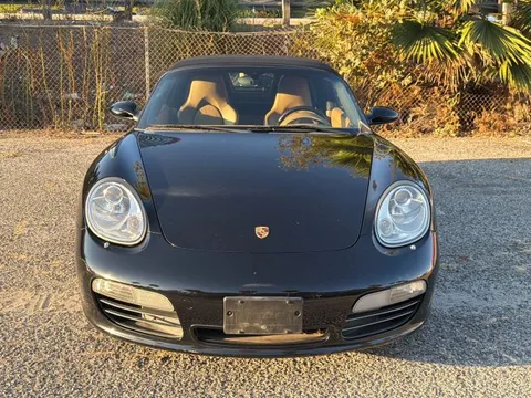 2006 Porsche Boxster