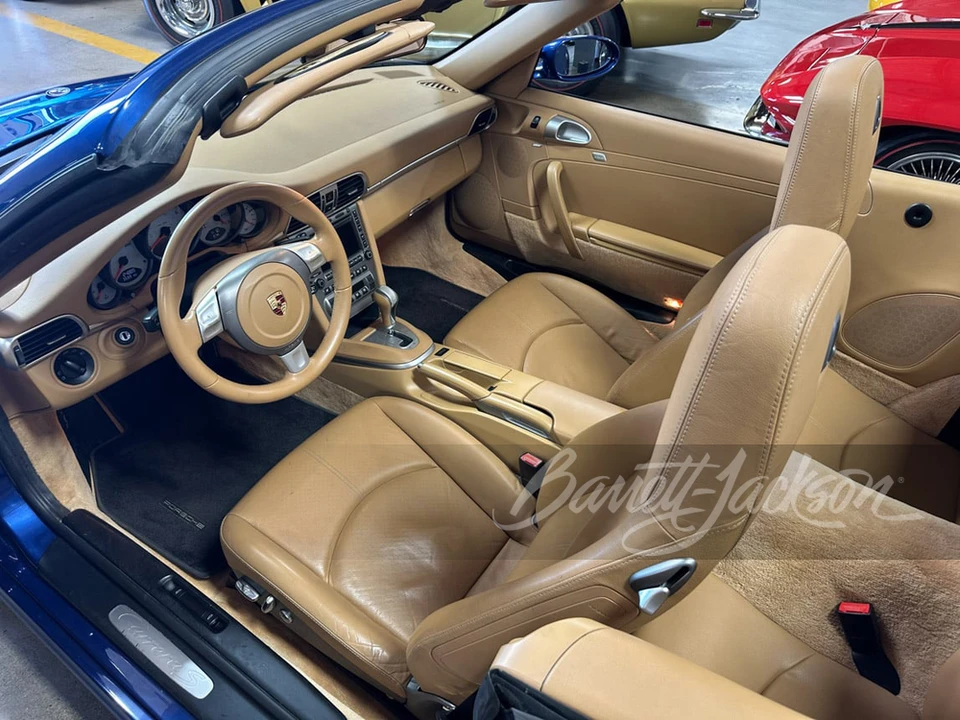 2006 Porsche 997 Carrera S - Image 4 of 11